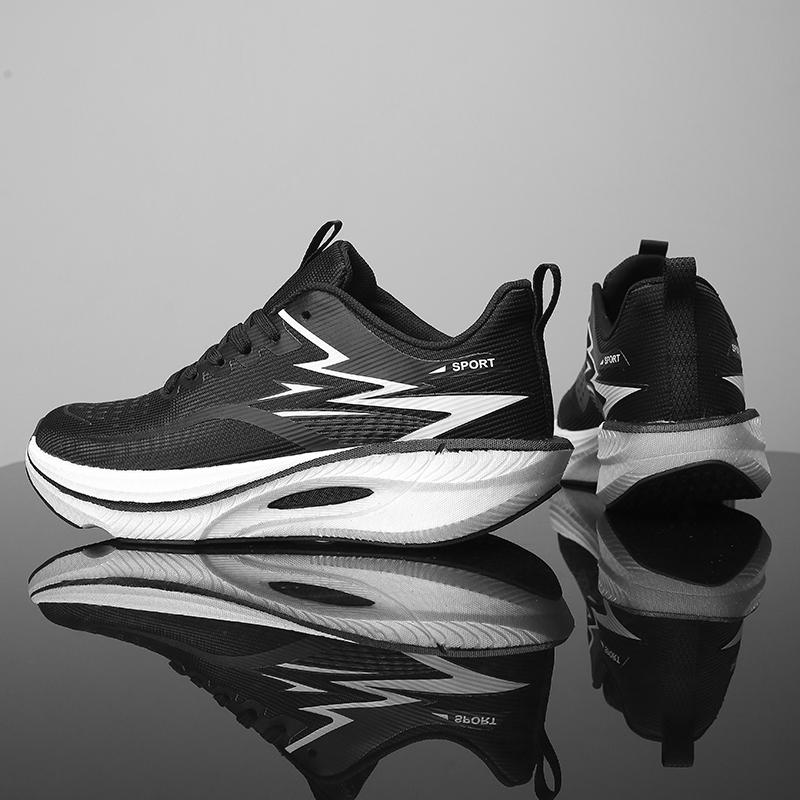Mesh Trainer Breathable - 女性の靴スニーカー女性カジュアルメンズシューズテニス高級靴トレーナーレース通気性靴ファッションランニングシューズ男性用