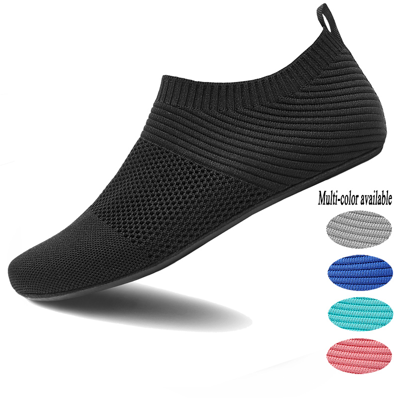 Men Shoes Kinds - 裸足感覚のトレイルシューズ ウェーディングシューズ 通気性のある速乾性ビーチウォーターシューズ あらゆる種類のウォータースポーツシューズに適しています