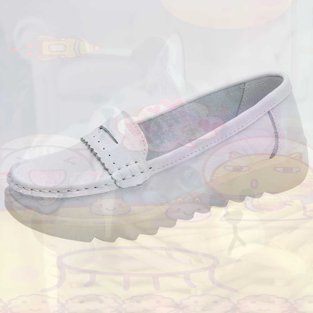 モカシン ドライビング ティーンエイジ スニーカー スケート - Men'S Shoes Different Types のレビューと価格