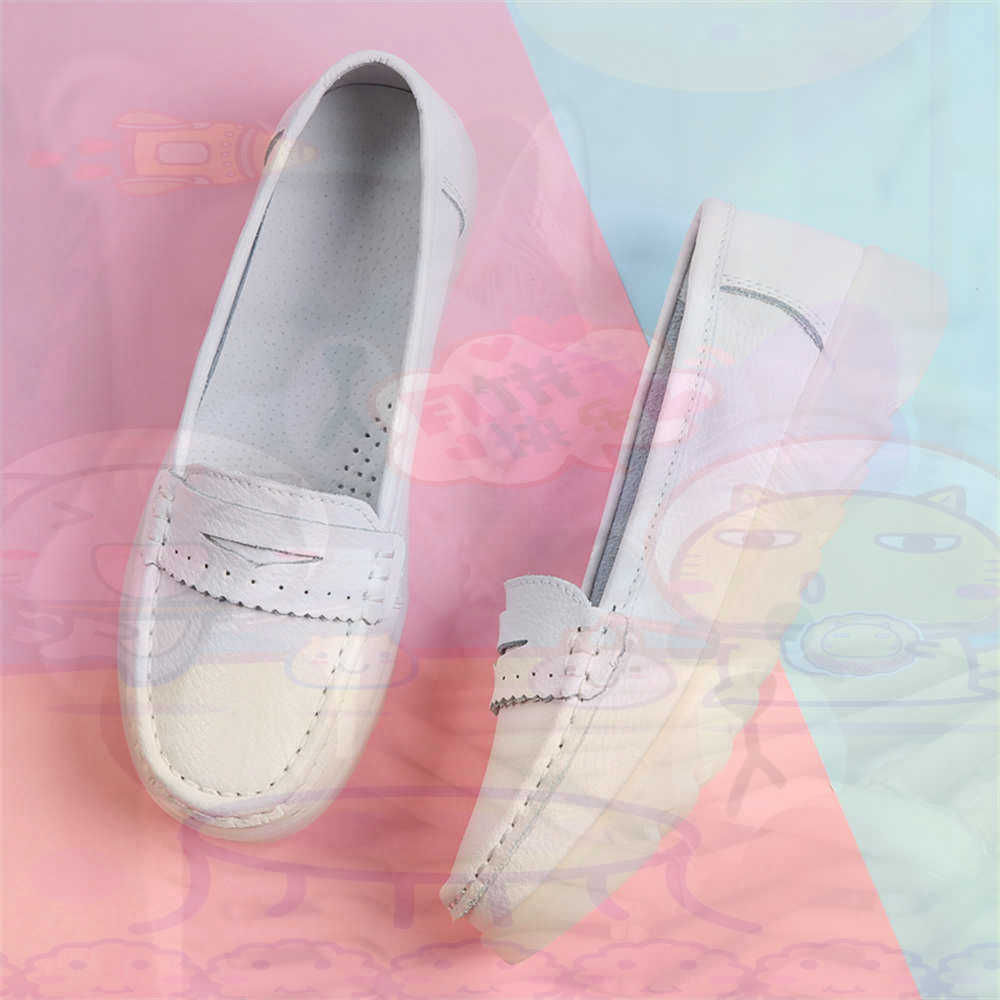 モカシン ドライビング ティーンエイジ スニーカー スケート - Men'S Shoes Different Types のレビューと価格
