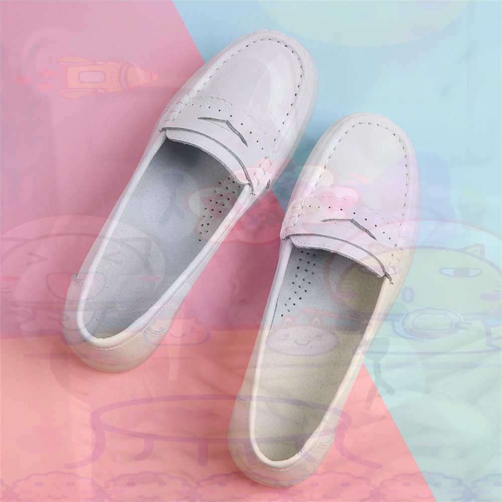 モカシン ドライビング ティーンエイジ スニーカー スケート - Men'S Shoes Different Types のレビューと価格