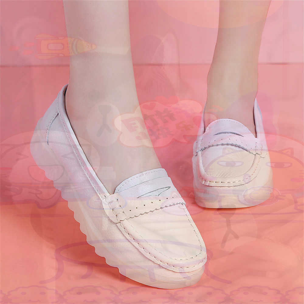 モカシン ドライビング ティーンエイジ スニーカー スケート - Men'S Shoes Different Types のレビューと価格