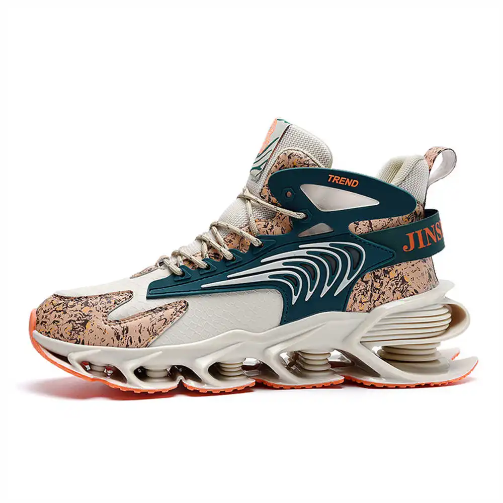 メンズ滑り止めランニングシューズ,ミッドチャイルドシューズ, - Men'S Shoes Size 43 In Us のレビューと価格