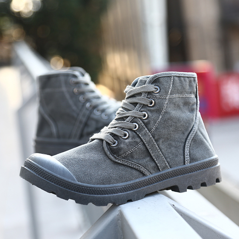 メンズハイキングシューズ 防水タクティカルレザーハンティング - Hiking Boot Waterproof のレビューと価格