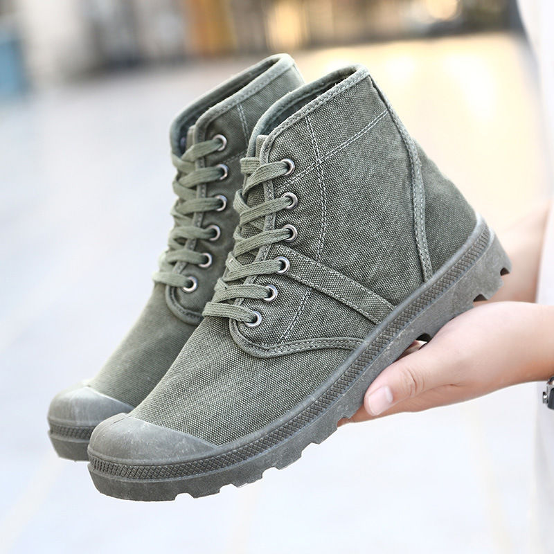 メンズハイキングシューズ 防水タクティカルレザーハンティング - Hiking Boot Waterproof のレビューと価格