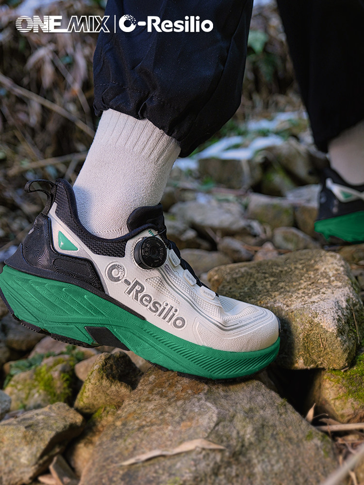 Onemix メンズ防水＆滑り止めアウトドアハイキングシュー - Hiking Boot Waterproof のレビューと価格