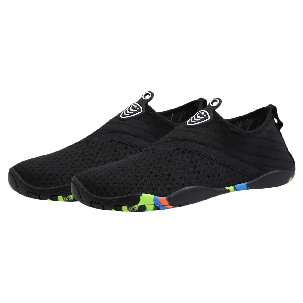 1 ペアシュノーケリングシューズブラックサイズ 43 26. - Men'S Shoes Size 43 In Us のレビューと価格