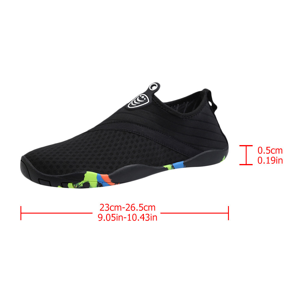 1 ペアシュノーケリングシューズブラックサイズ 43 26. - Men'S Shoes Size 43 In Us のレビューと価格