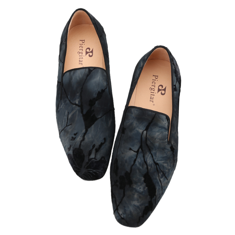 Piergitar 2026 カスタムメイド フロッキー加工 - Men Shoes Red Tape のレビューと価格
