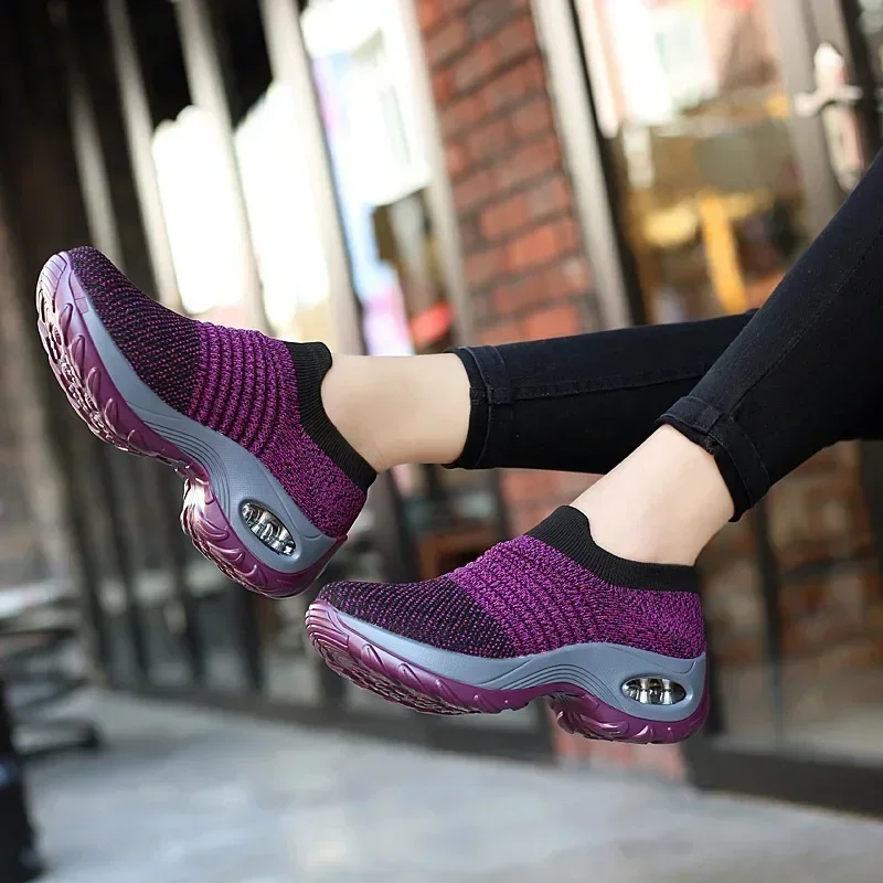 女性と男性のためのメッシュウォーキングシューズ,トレンディな - Men'S Shoes Size 43 In Us のレビューと価格