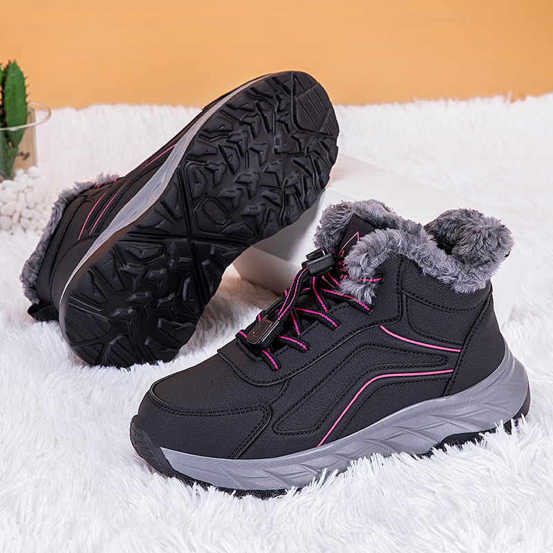 ELUVA メンズ サーマル スノーブーツ 防水 滑り止め  - Hiking Boot Waterproof のレビューと価格
