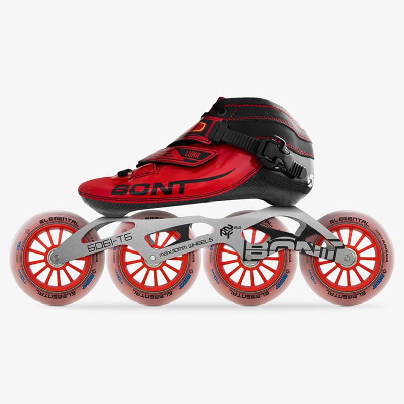BONT LUNA 2PT 特別なインラインスケートブーツス - Men Shoes Kinds のレビューと価格