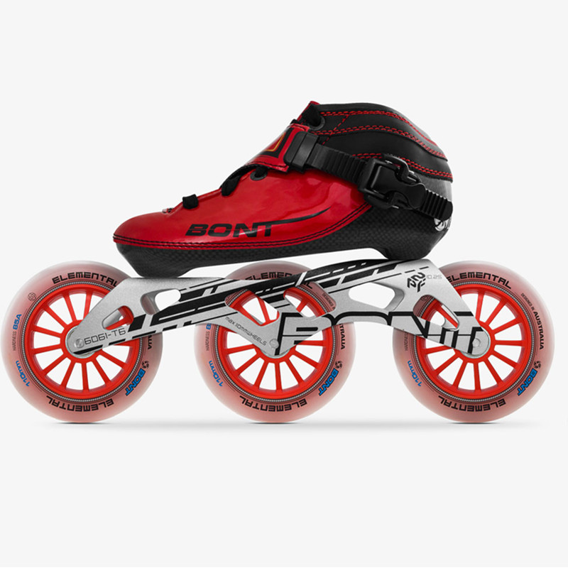 BONT LUNA 2PT 特別なインラインスケートブーツス - Men Shoes Kinds のレビューと価格