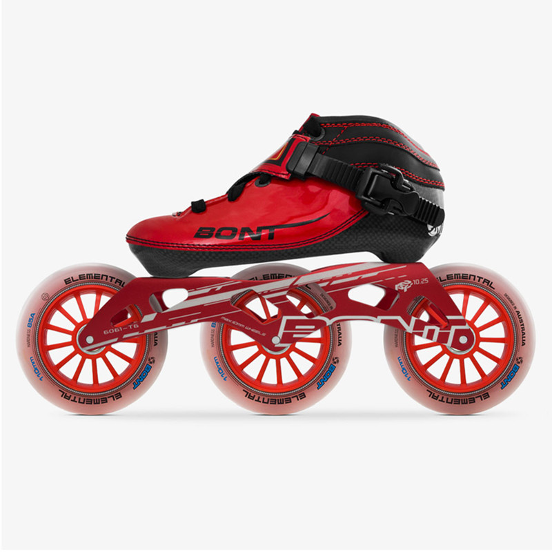 BONT LUNA 2PT 特別なインラインスケートブーツス - Men Shoes Kinds のレビューと価格