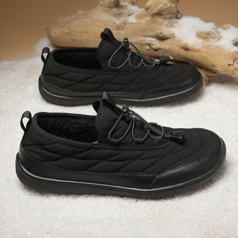メンズウィンターブーツ、プラッシュシューズ、防水スノーコット - Hiking Boot Waterproof のレビューと価格