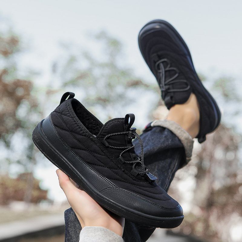 メンズウィンターブーツ、プラッシュシューズ、防水スノーコット - Hiking Boot Waterproof のレビューと価格