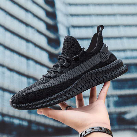 メンズ軽量メッシュ通気性カジュアルスポーツシューズ夏屋外ソフ - Men'S Shoes Size 43 In Us のレビューと価格