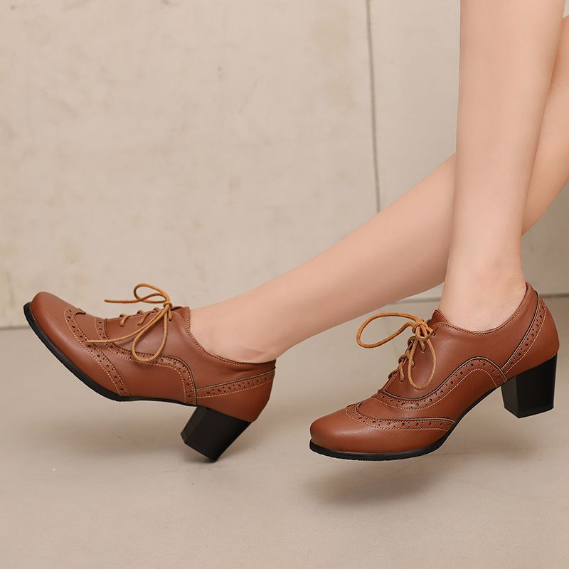 REAVE CAT ブラウン レディース パンプス ラウンド - Men'S Shoes Size 43 In Us のレビューと価格