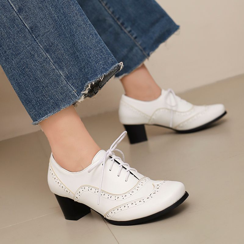REAVE CAT ブラウン レディース パンプス ラウンド - Men'S Shoes Size 43 In Us のレビューと価格