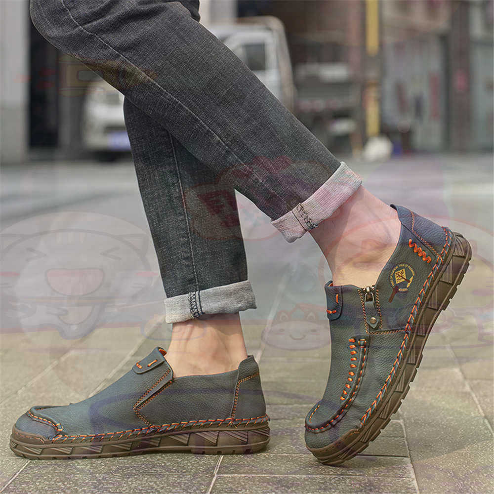 少数ドライビングベストスニーカーバスケットボールメンズモカシ - Men'S Shoes Different Types のレビューと価格