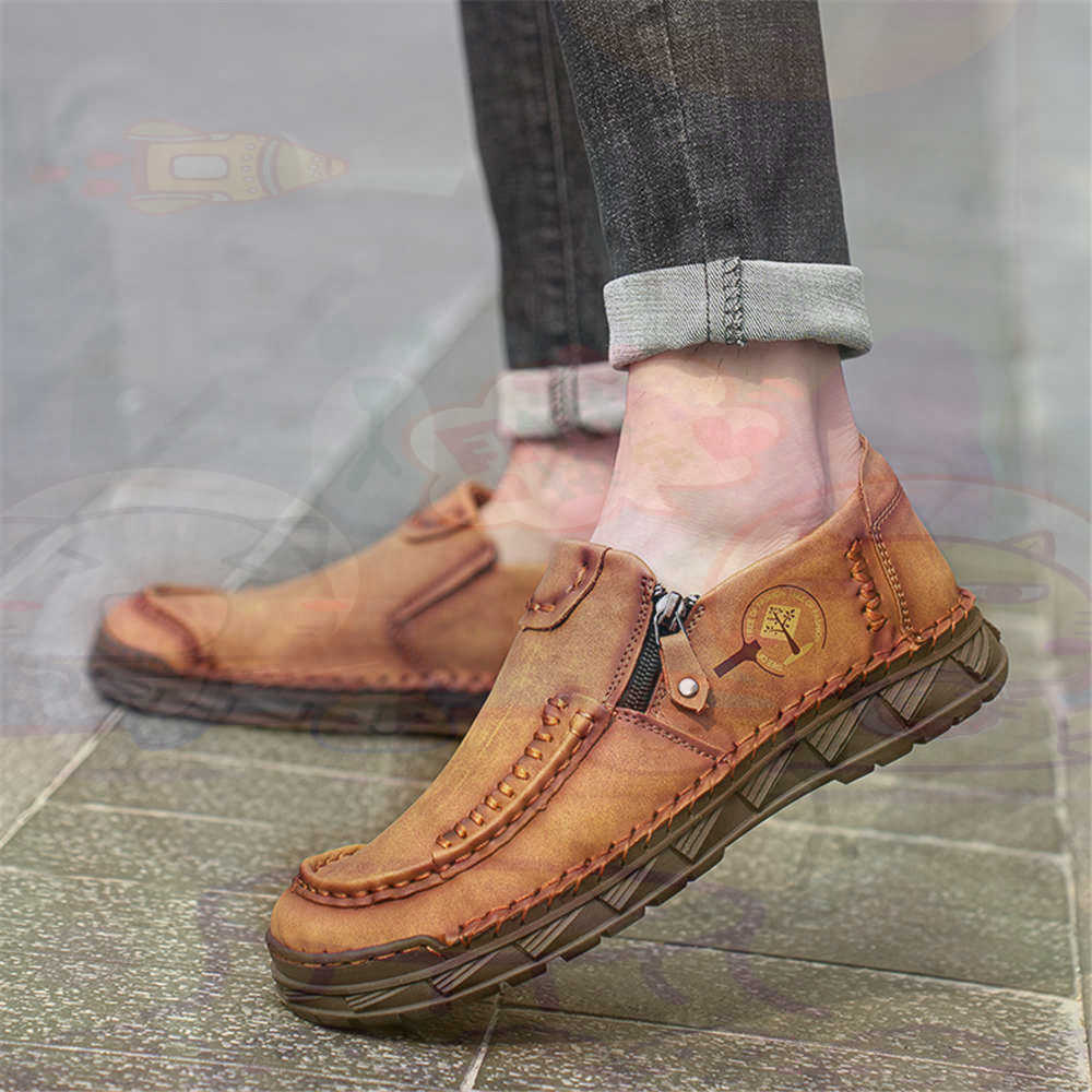 少数ドライビングベストスニーカーバスケットボールメンズモカシ - Men'S Shoes Different Types のレビューと価格