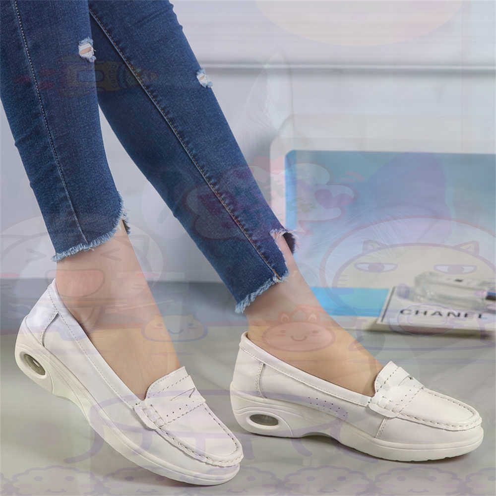 ソフトスリッポンレディース大きいサイズの靴ウォーキングテニス - Men'S Shoes Different Types のレビューと価格