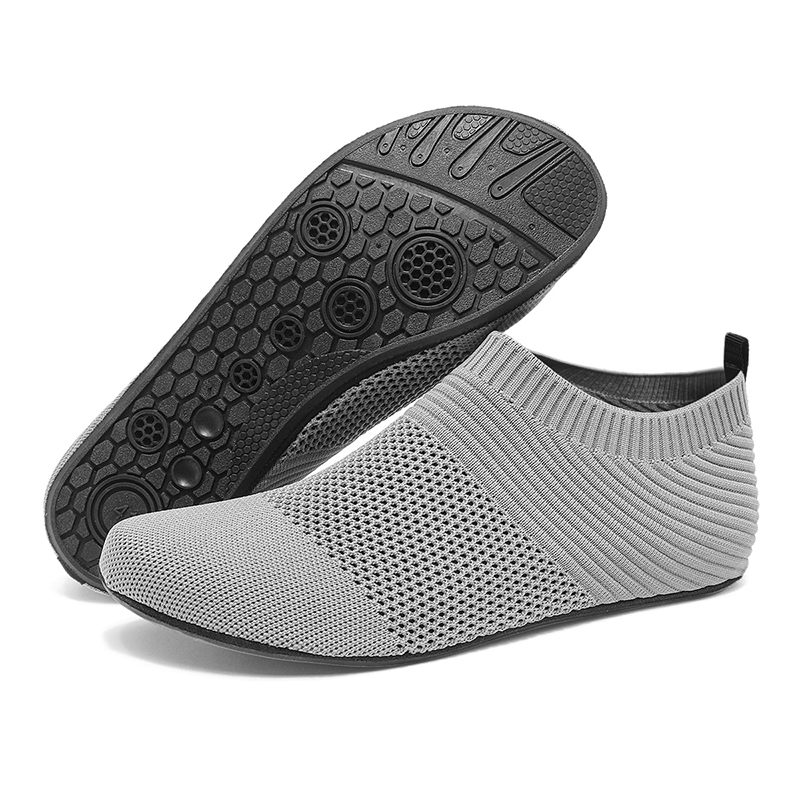 裸足感覚のトレイルシューズ ウェーディングシューズ 通気性の - Men Shoes Kinds のレビューと価格