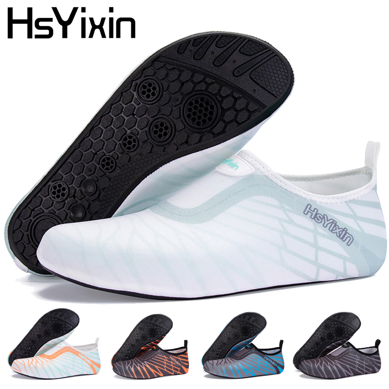 裸足感覚のトレイルシューズ ウェーディングシューズ 通気性の - Men Shoes Kinds のレビューと価格