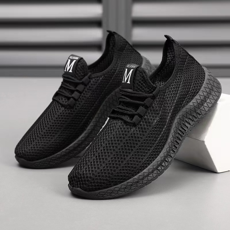 普段履きメンズスポーツスニーカー、ニュートラルスタイル、頑丈 - Men'S Shoes Different Types のレビューと価格