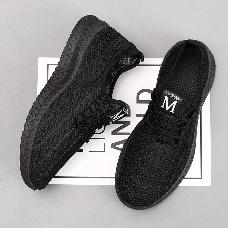 普段履きメンズスポーツスニーカー、ニュートラルスタイル、頑丈 - Men'S Shoes Different Types のレビューと価格