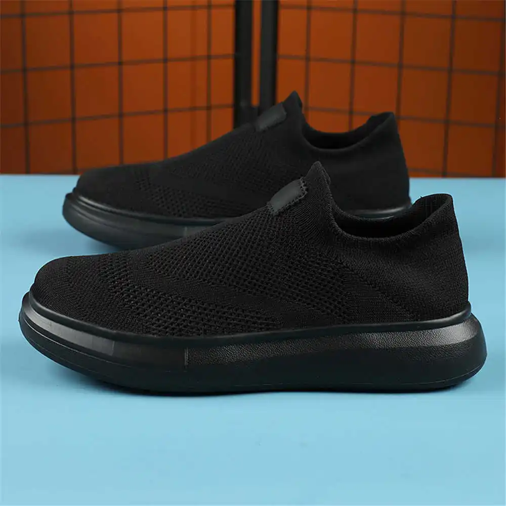 女性用厚底ストッキングスニーカー,茶色の靴,スケートボード, - Men'S Shoes Different Types のレビューと価格