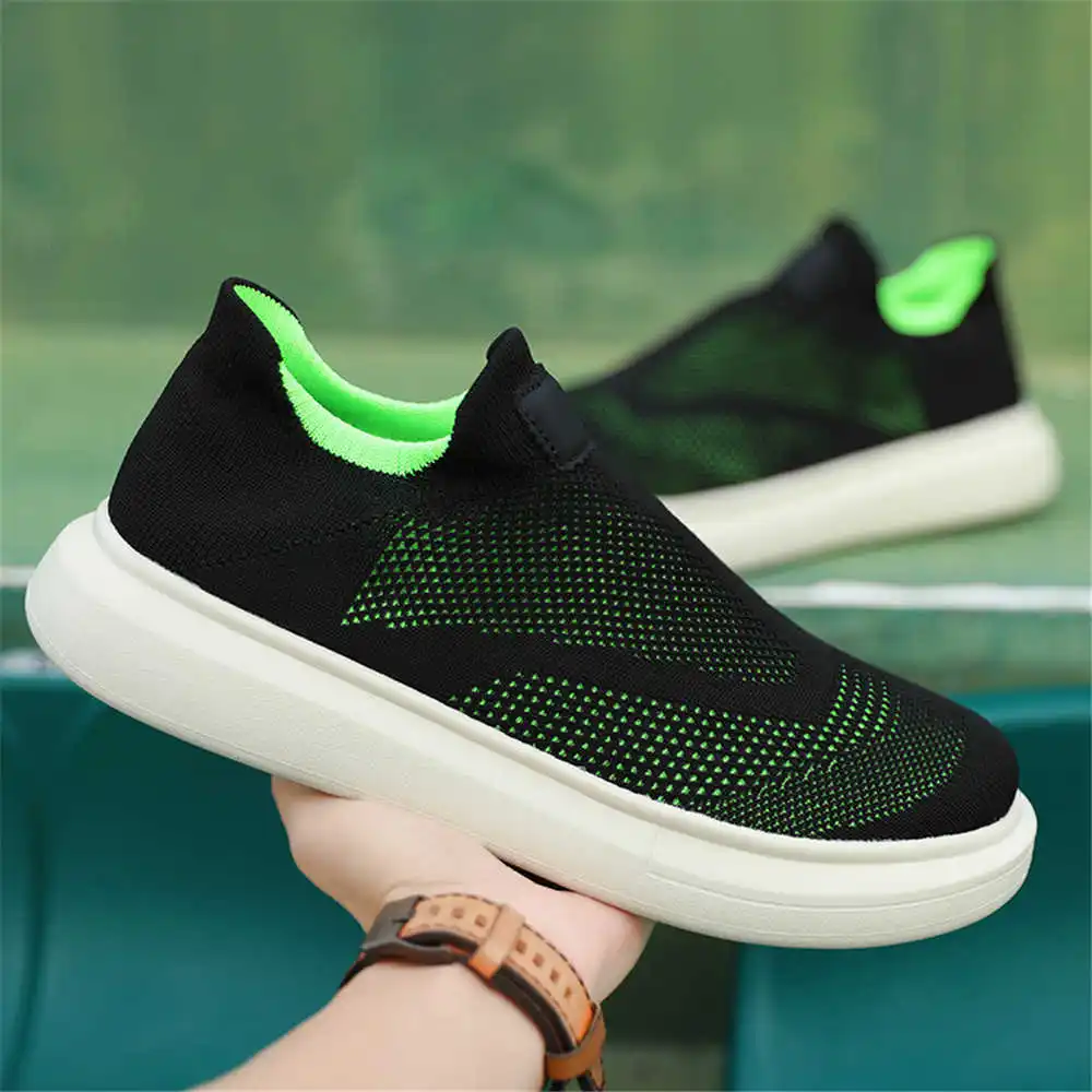 女性用厚底ストッキングスニーカー,茶色の靴,スケートボード, - Men'S Shoes Different Types のレビューと価格