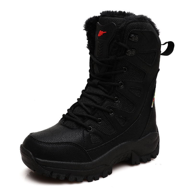 新型メンズタクティカルブーツ 防水ハンティングハイキングシュ - Hiking Boot Waterproof のレビューと価格