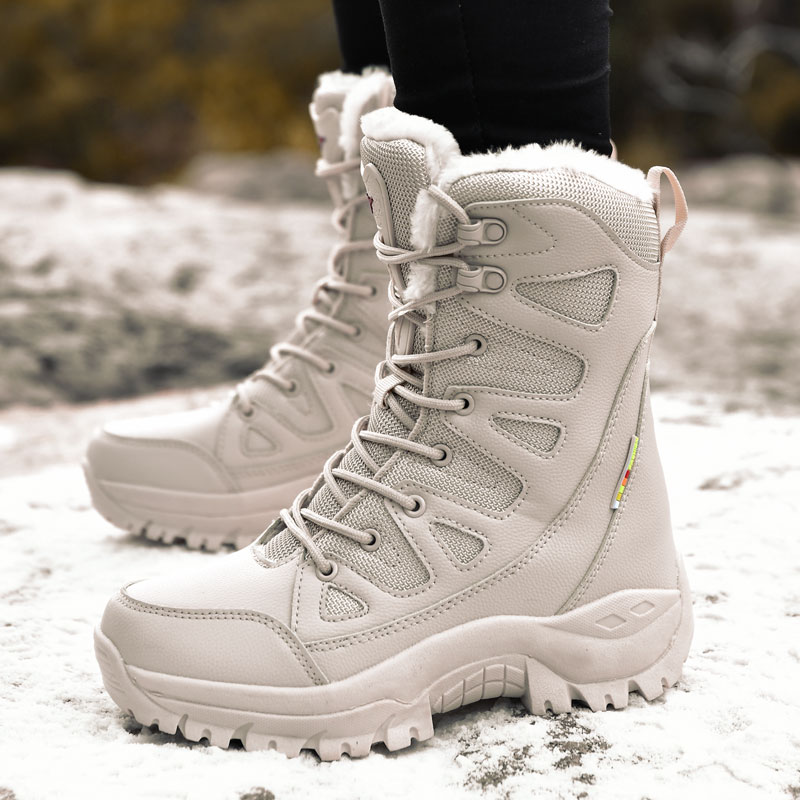 新型メンズタクティカルブーツ 防水ハンティングハイキングシュ - Hiking Boot Waterproof のレビューと価格