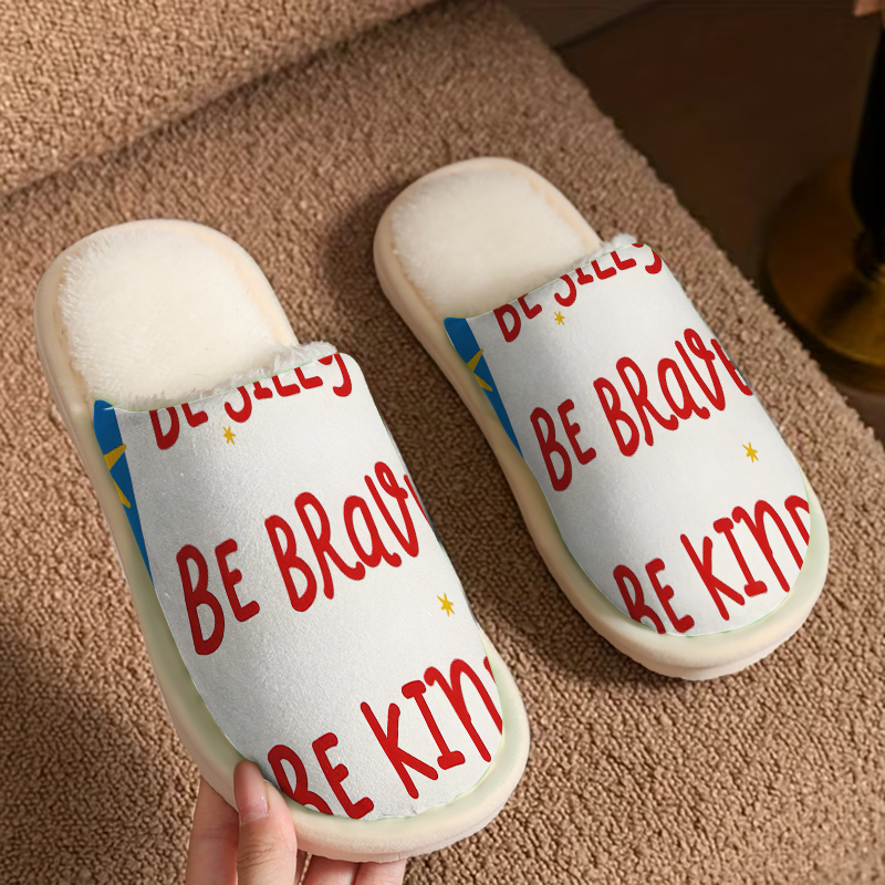 Kind Quote 高級プラッシュスリッパ メンズ レディ - Men Shoes Kinds のレビューと価格