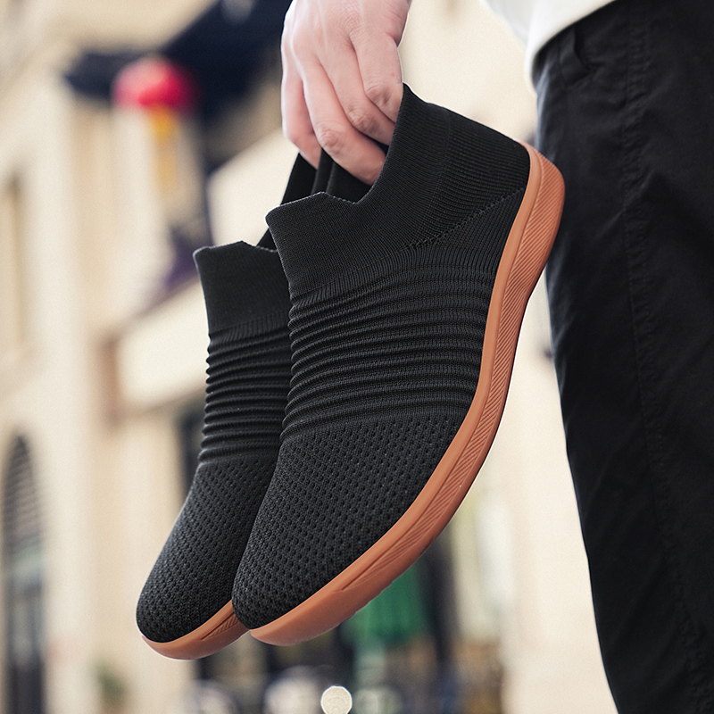 裸足感覚のトレイルシューズ ウェーディングシューズ 通気性の - Men Shoes Kinds のレビューと価格