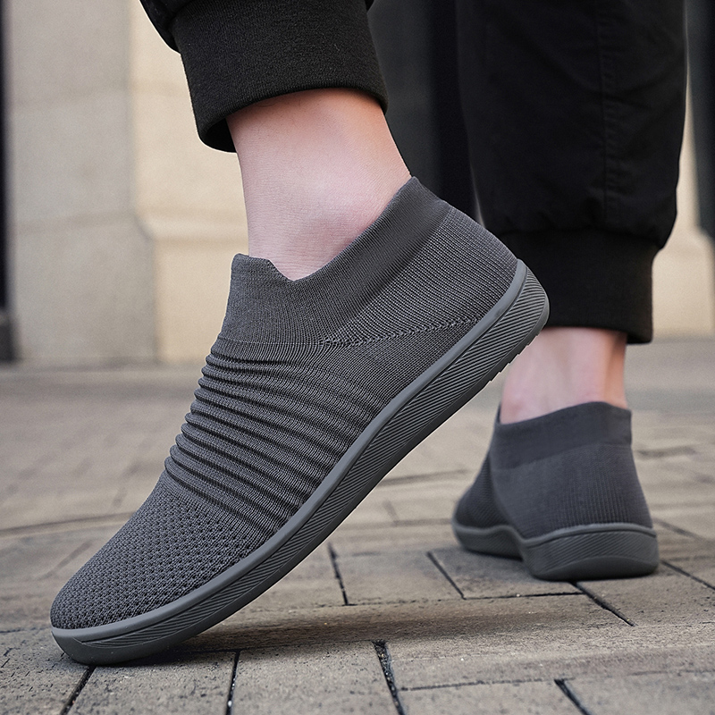裸足感覚のトレイルシューズ ウェーディングシューズ 通気性の - Men Shoes Kinds のレビューと価格